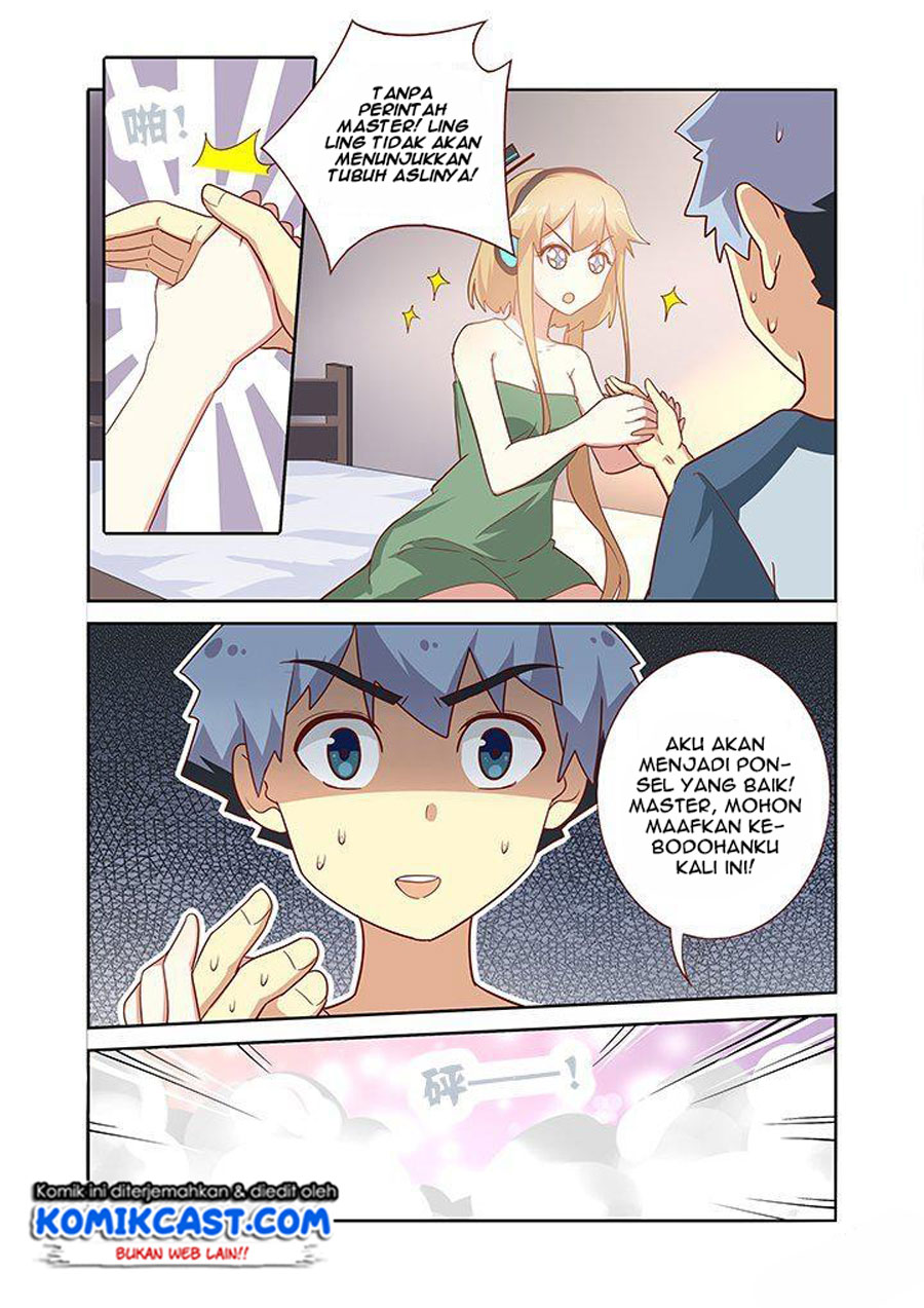 Yaoguai Mingdan Chapter 156 Gambar 6