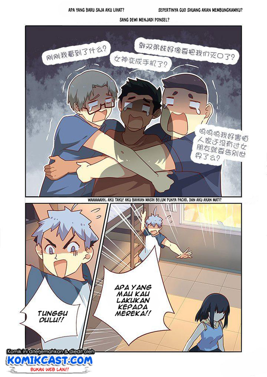 Yaoguai Mingdan Chapter 156 Gambar 8