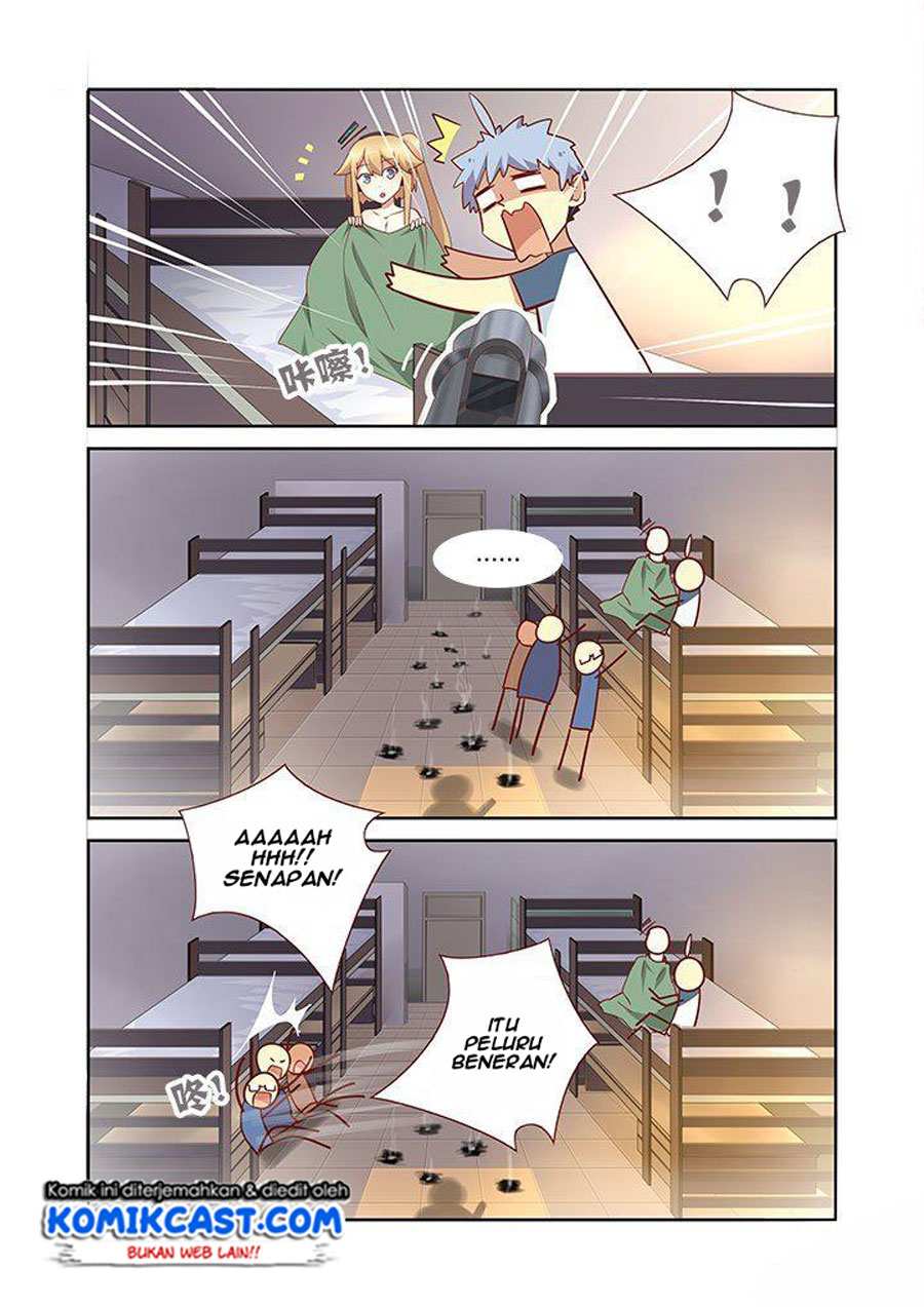 Yaoguai Mingdan Chapter 155 Gambar 8