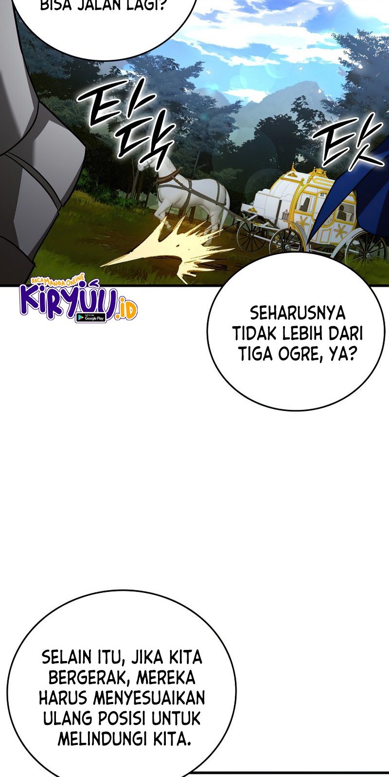 To Hell With Being a Saint, I’m a Doctor Chapter 33 Gambar 27