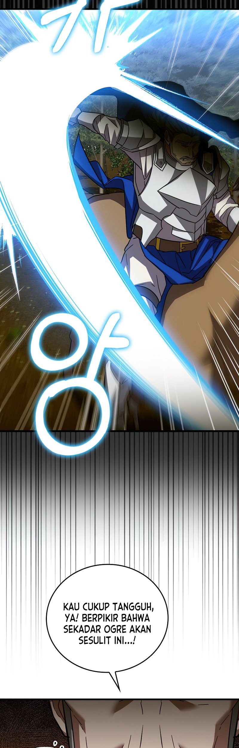 To Hell With Being a Saint, I’m a Doctor Chapter 33 Gambar 32