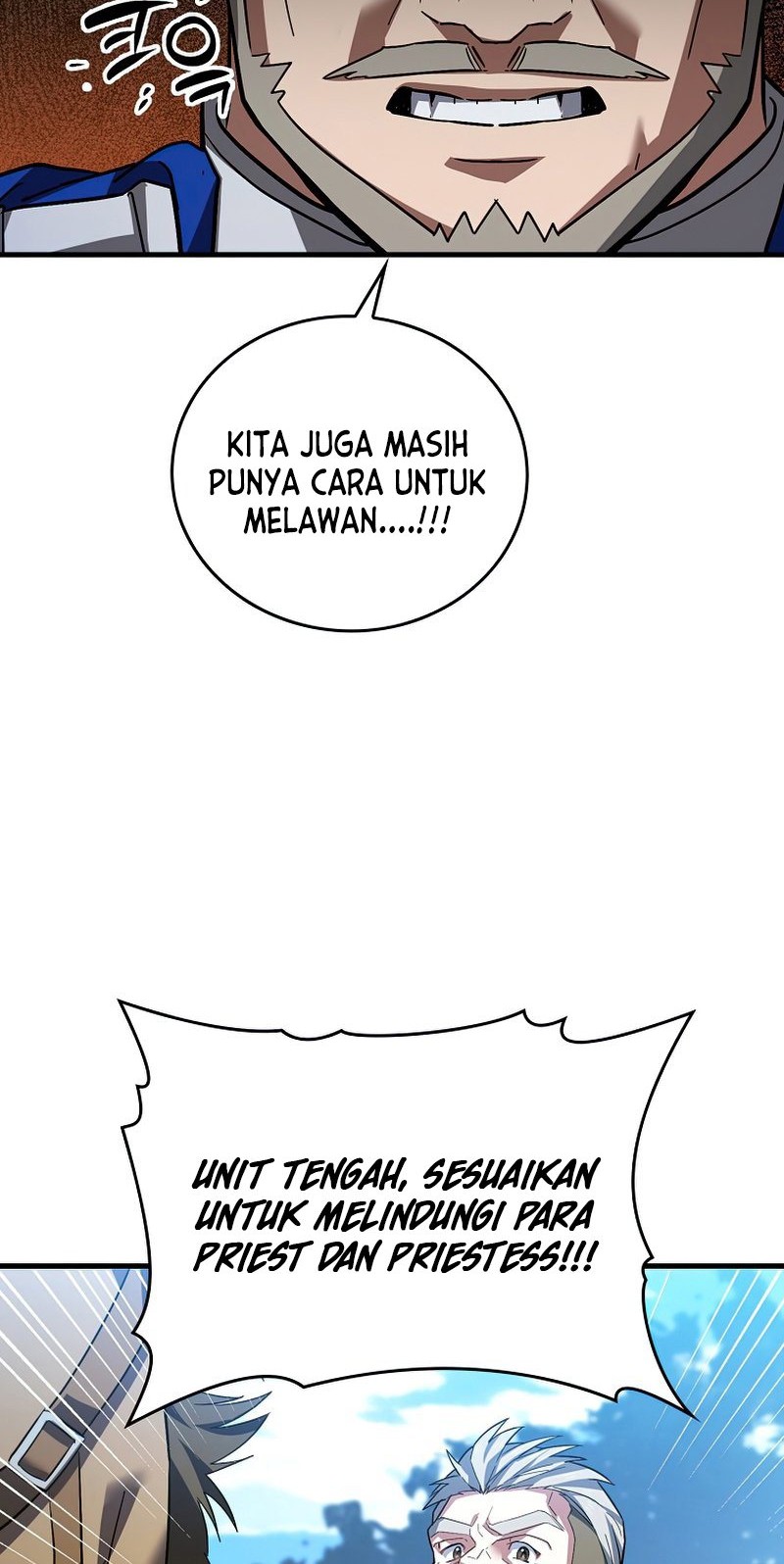 To Hell With Being a Saint, I’m a Doctor Chapter 33 Gambar 33