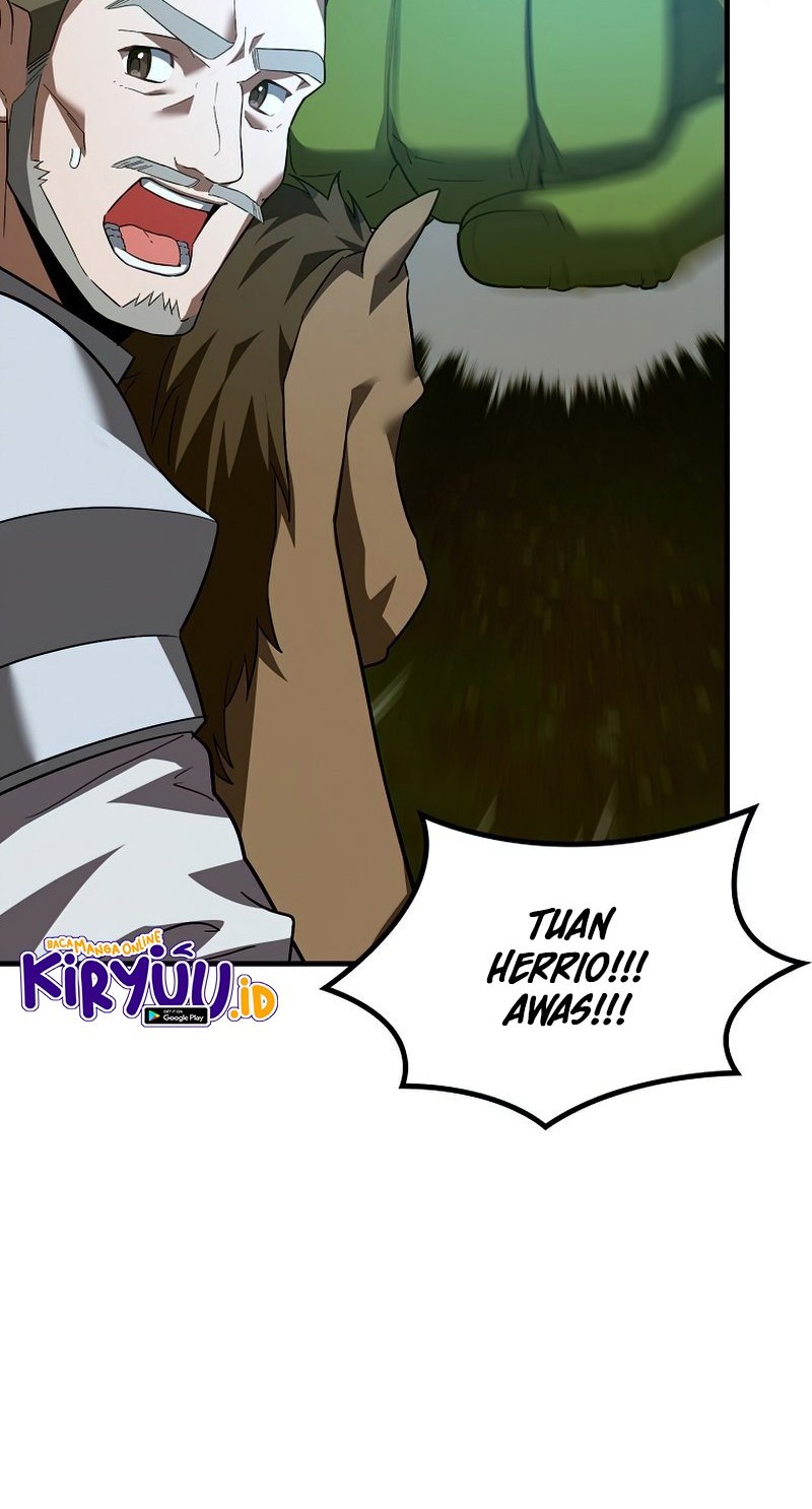 To Hell With Being a Saint, I’m a Doctor Chapter 33 Gambar 35