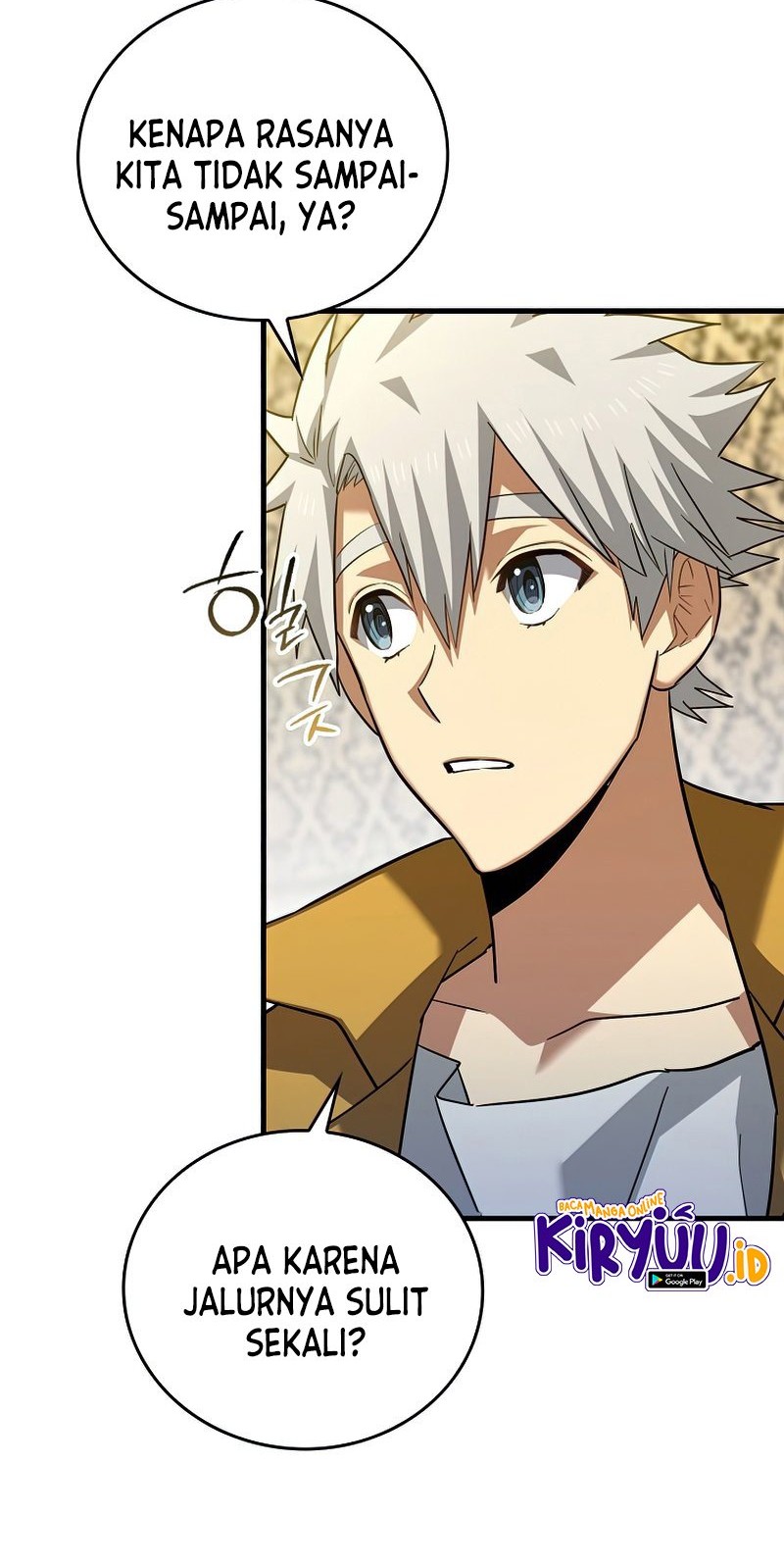 To Hell With Being a Saint, I’m a Doctor Chapter 33 Gambar 20