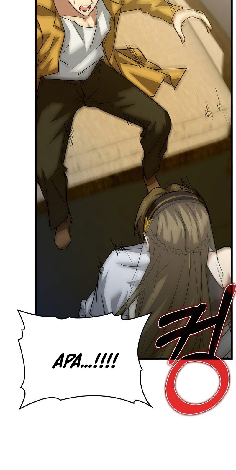 To Hell With Being a Saint, I’m a Doctor Chapter 33 Gambar 22