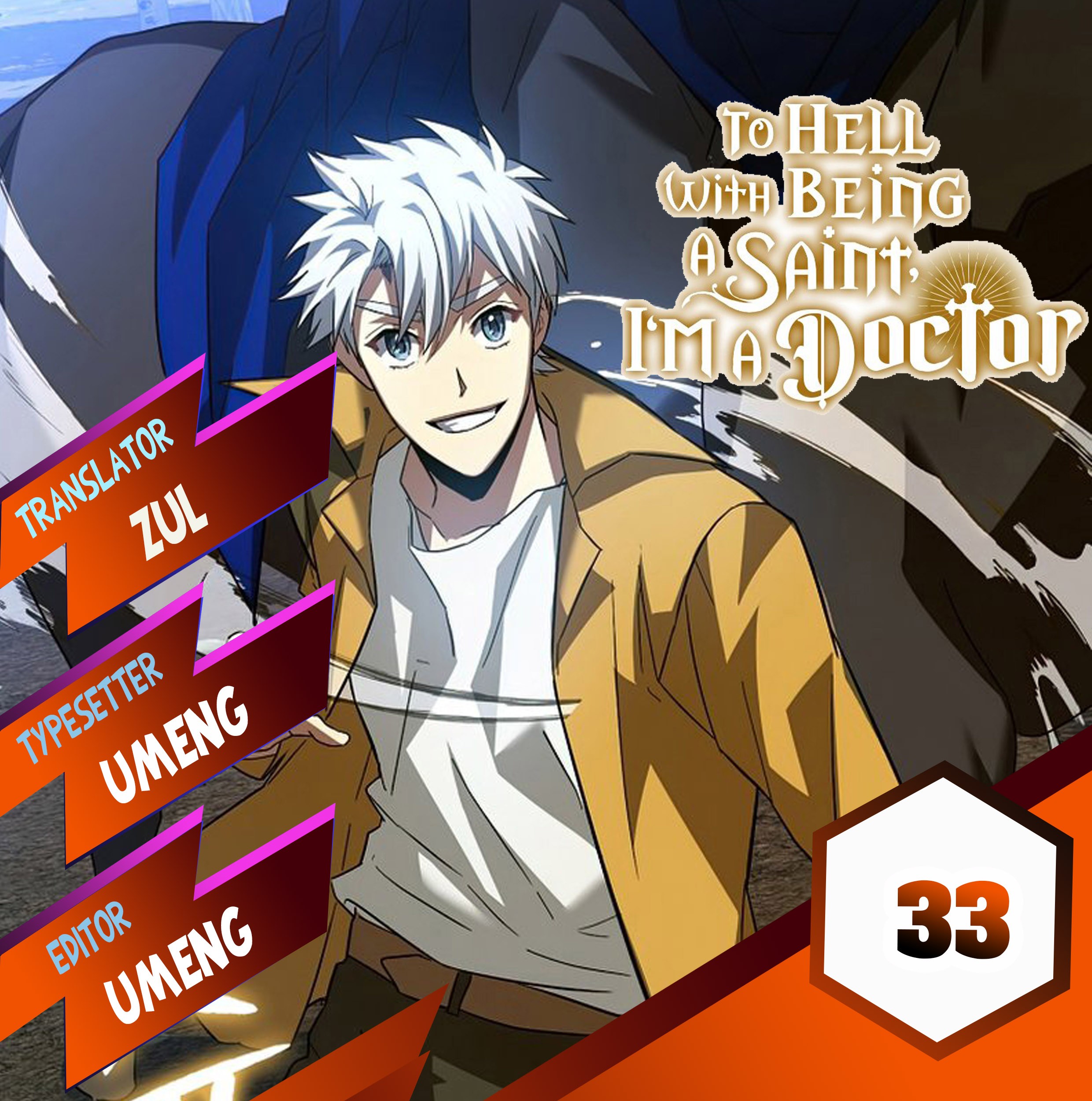 Komik To Hell With Being a Saint, I’m a Doctor Chapter 33 gambar nomor 1