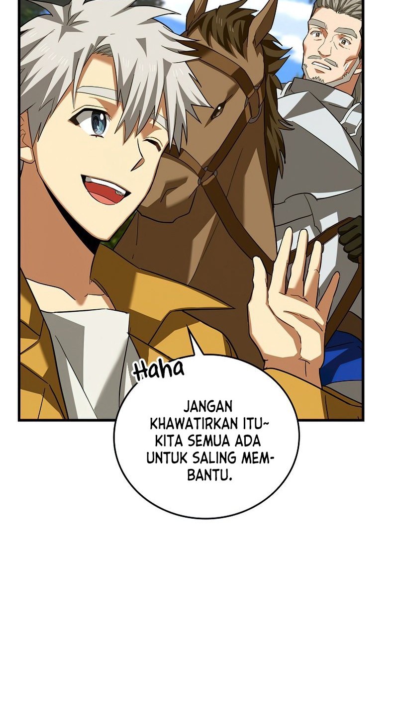 To Hell With Being a Saint, I’m a Doctor Chapter 33 Gambar 47