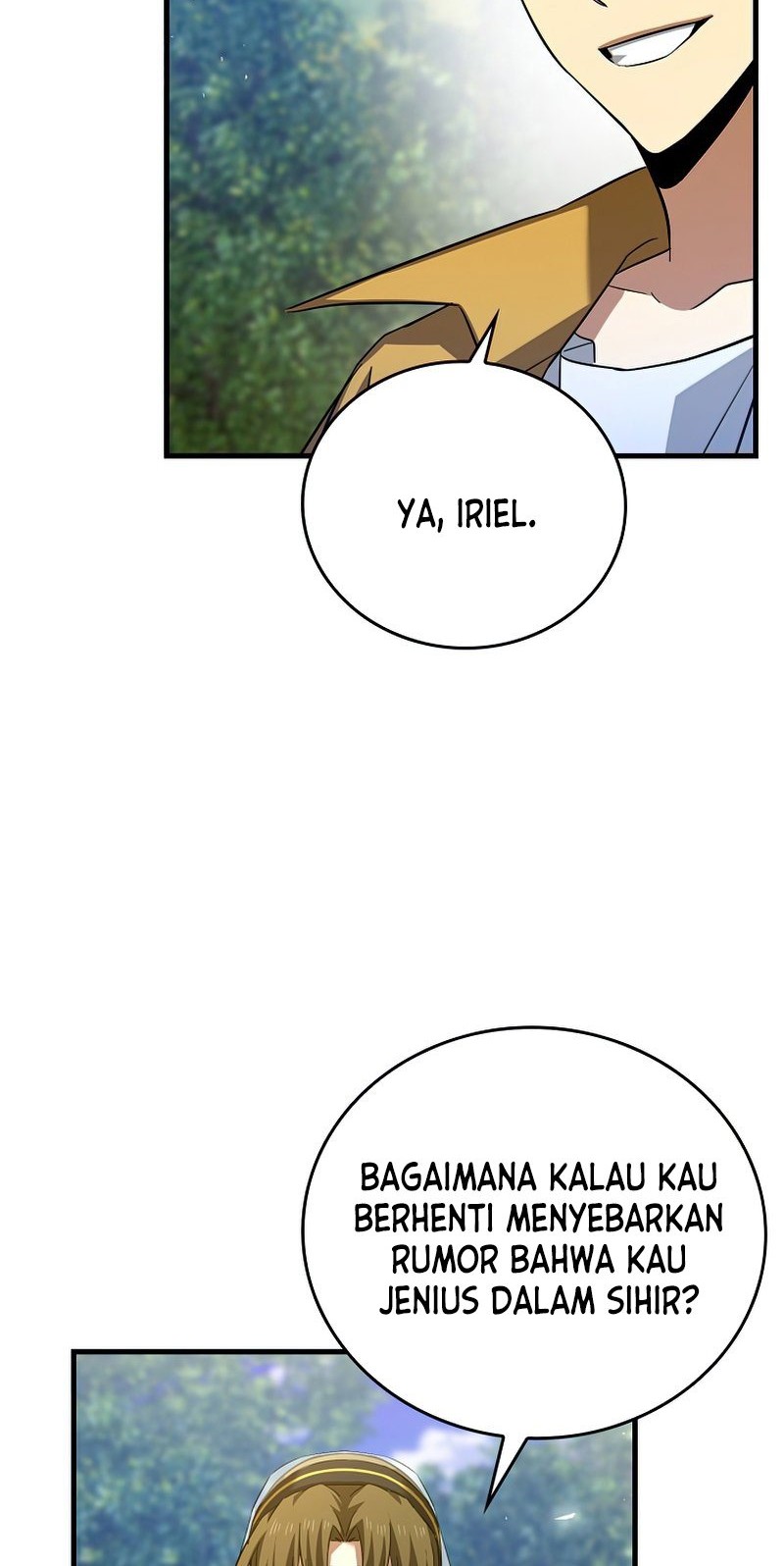 To Hell With Being a Saint, I’m a Doctor Chapter 33 Gambar 51