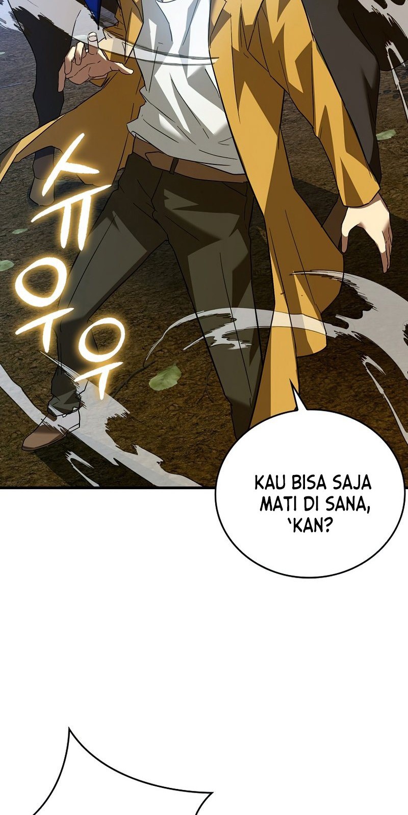 To Hell With Being a Saint, I’m a Doctor Chapter 33 Gambar 39