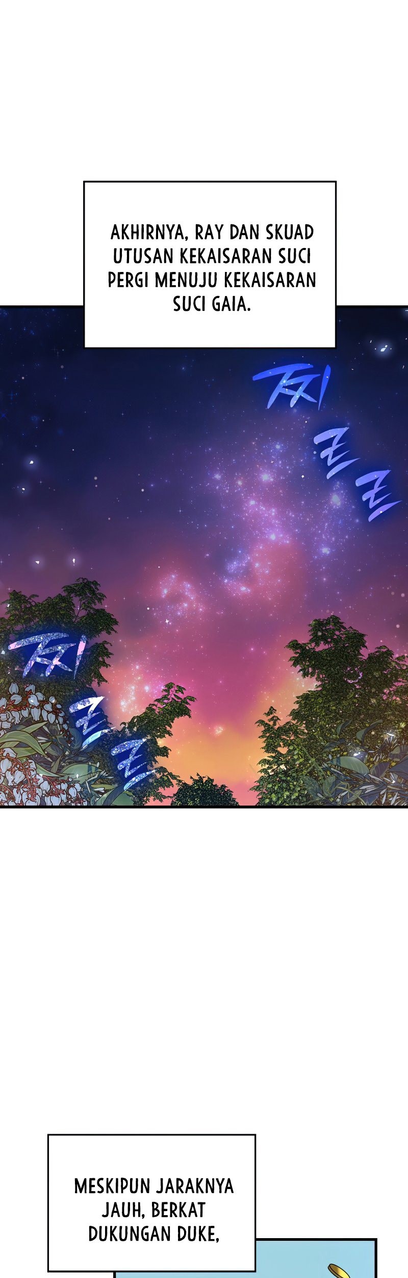 To Hell With Being a Saint, I’m a Doctor Chapter 33 Gambar 3