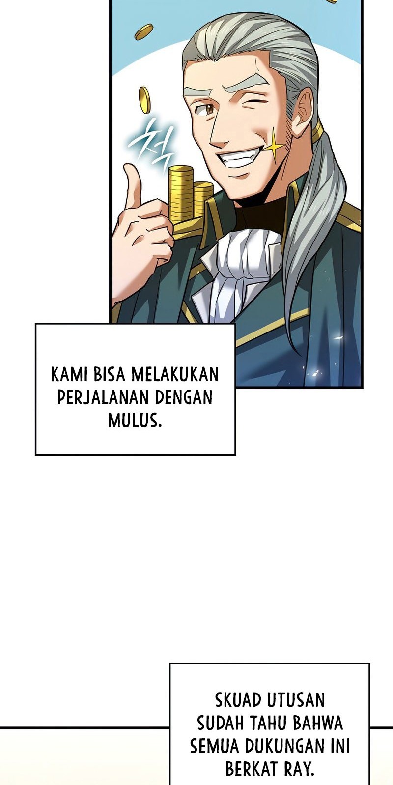 To Hell With Being a Saint, I’m a Doctor Chapter 33 Gambar 4