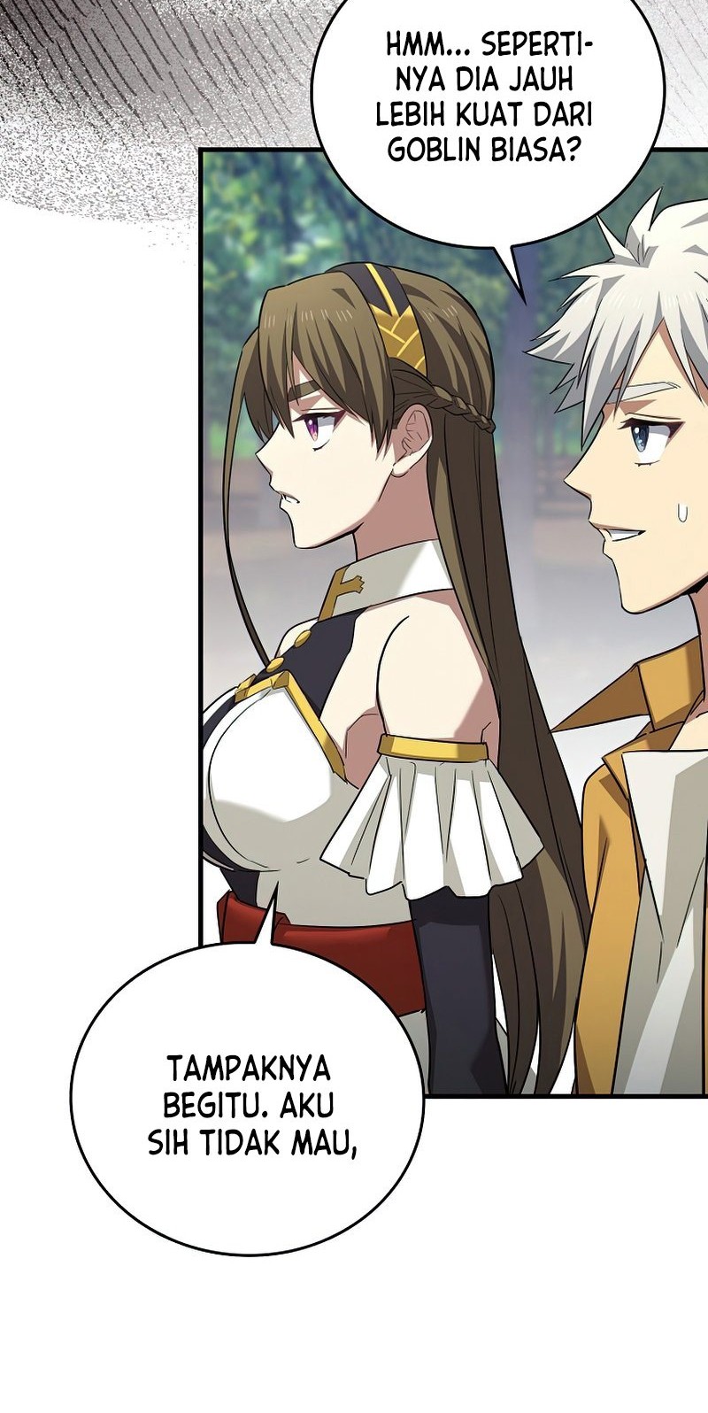 To Hell With Being a Saint, I’m a Doctor Chapter 33 Gambar 64