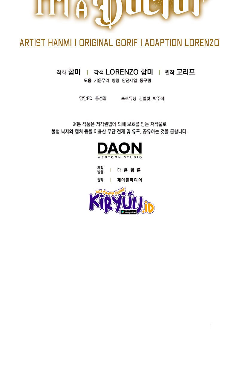 To Hell With Being a Saint, I’m a Doctor Chapter 33 Gambar 67