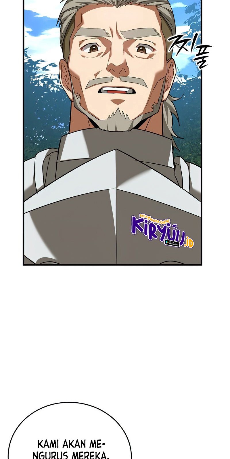 To Hell With Being a Saint, I’m a Doctor Chapter 33 Gambar 56