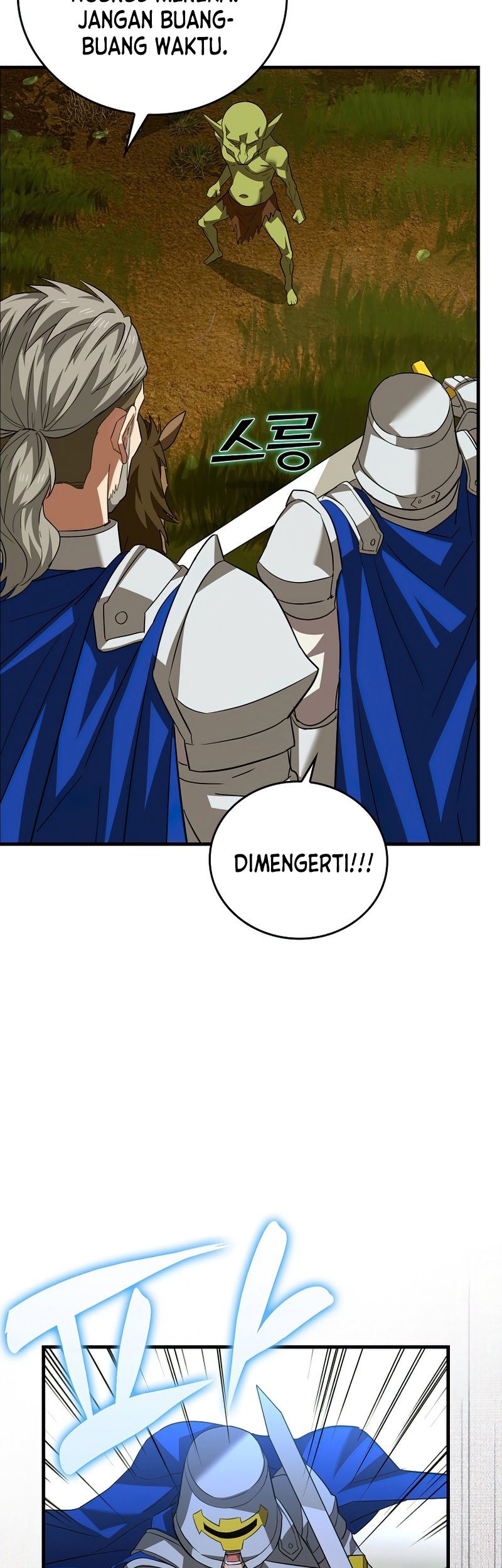 To Hell With Being a Saint, I’m a Doctor Chapter 33 Gambar 57