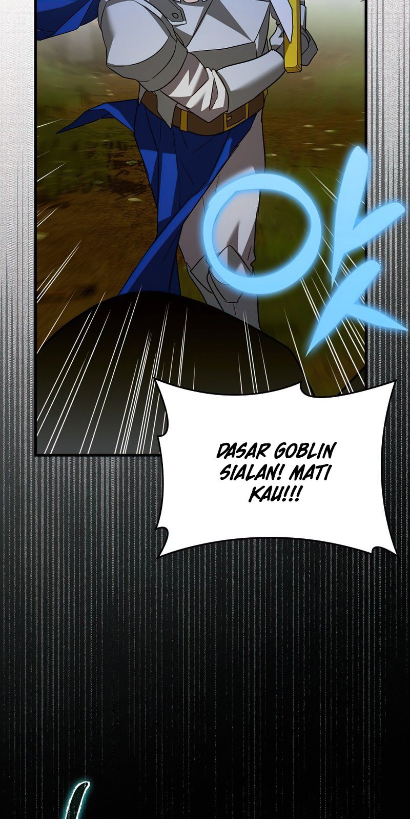 To Hell With Being a Saint, I’m a Doctor Chapter 33 Gambar 58