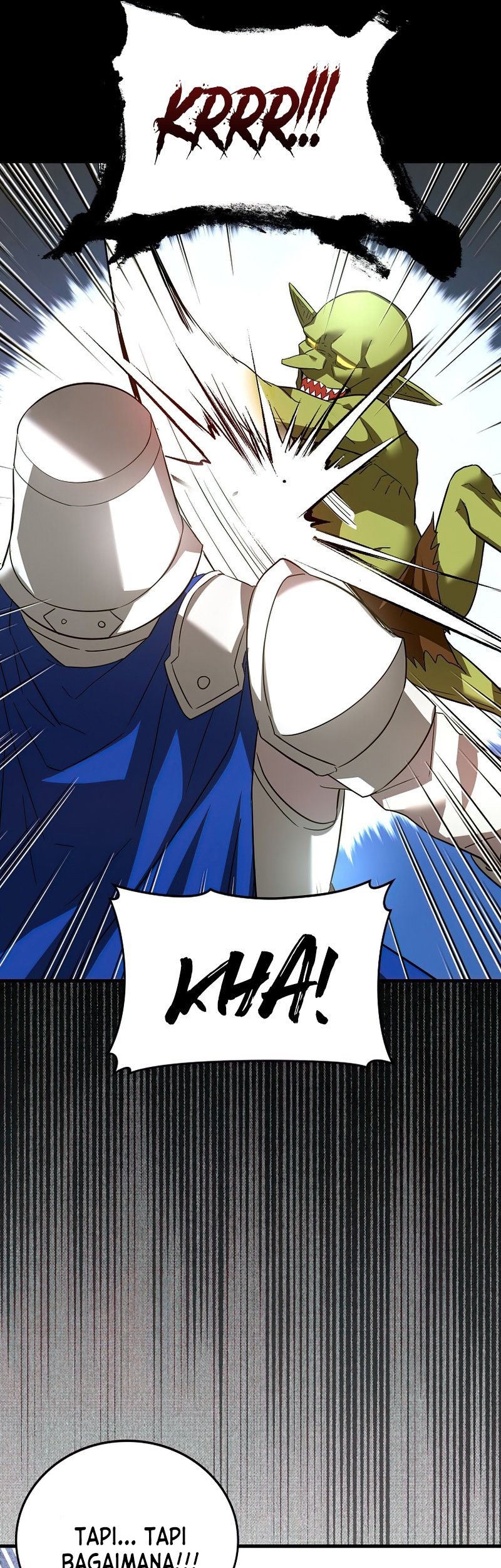 To Hell With Being a Saint, I’m a Doctor Chapter 33 Gambar 61