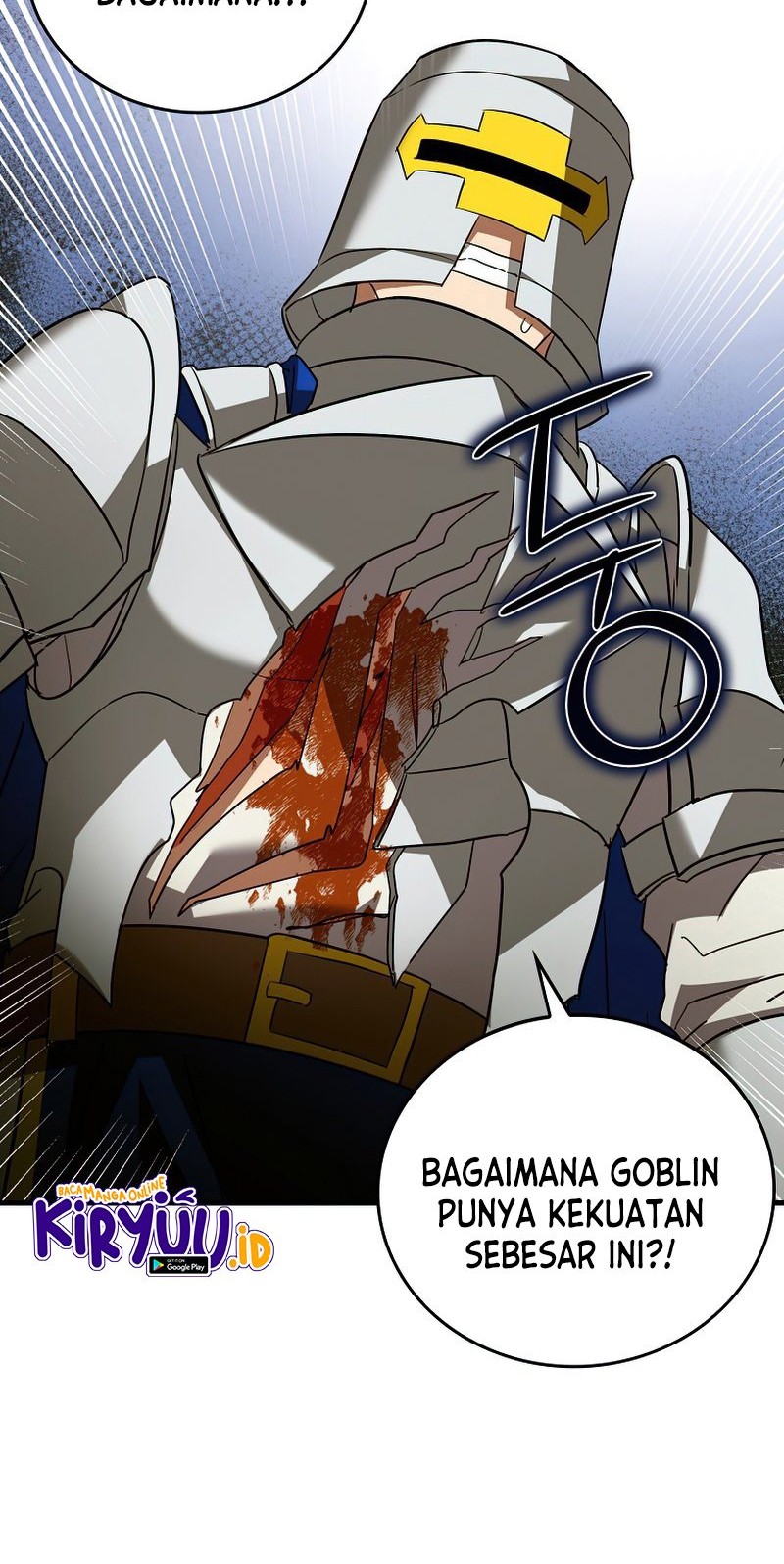 To Hell With Being a Saint, I’m a Doctor Chapter 33 Gambar 62