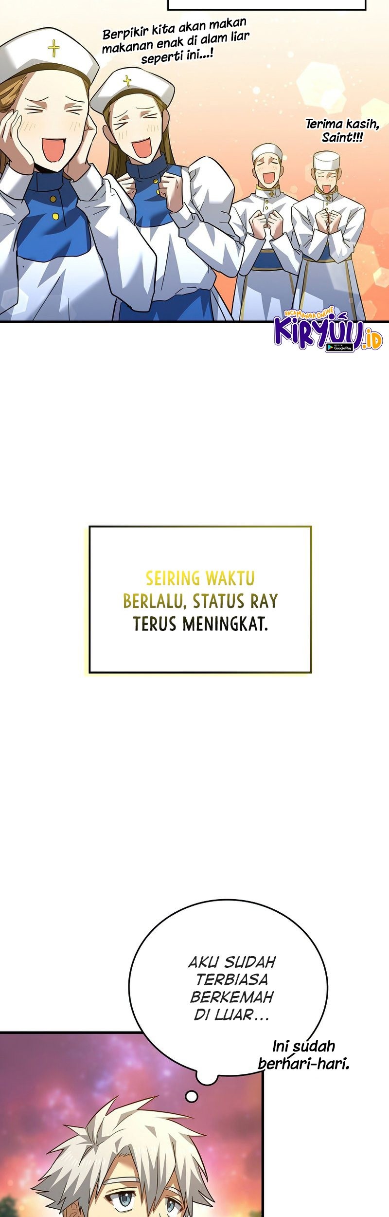 To Hell With Being a Saint, I’m a Doctor Chapter 33 Gambar 5