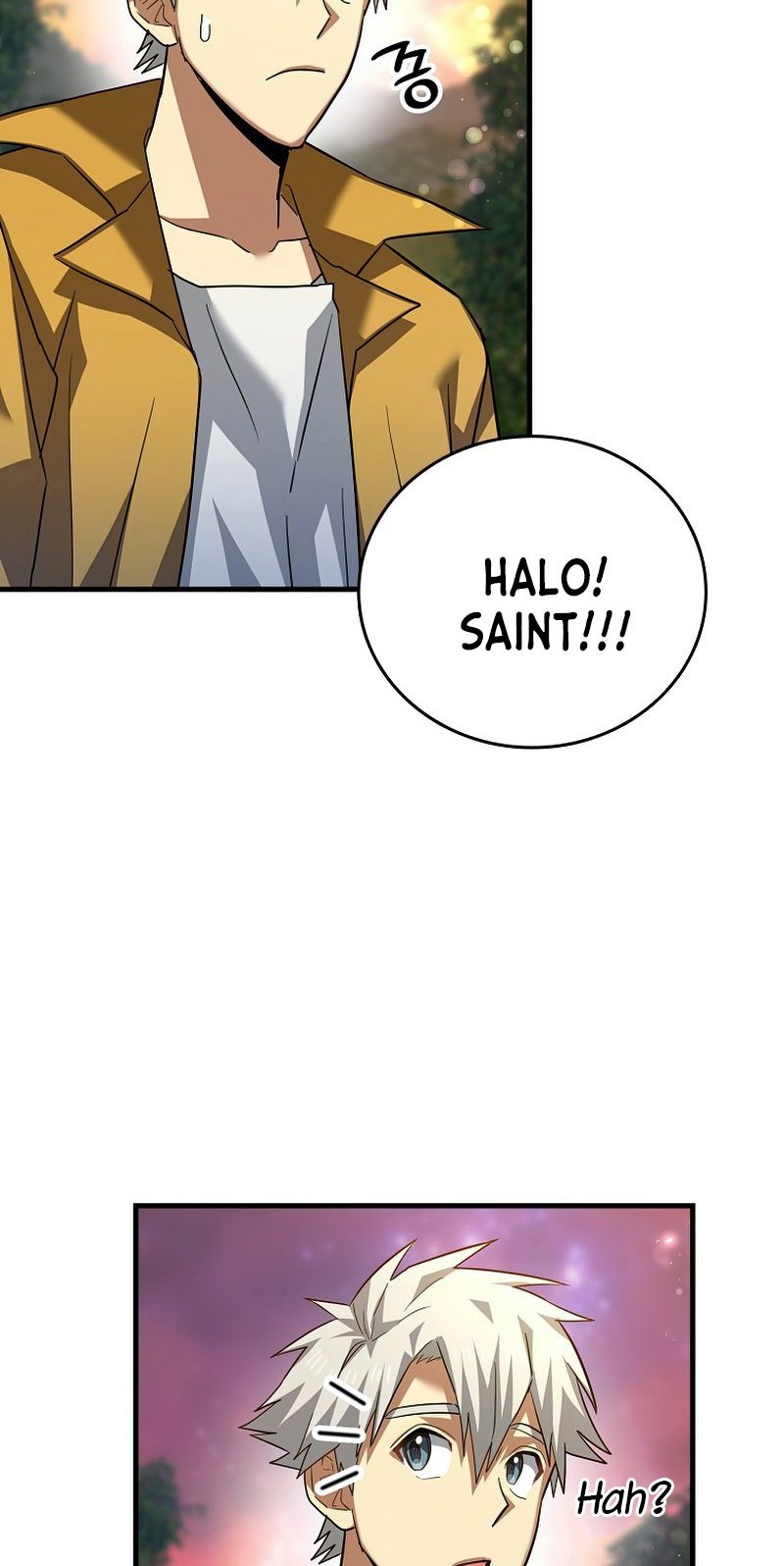 To Hell With Being a Saint, I’m a Doctor Chapter 33 Gambar 6