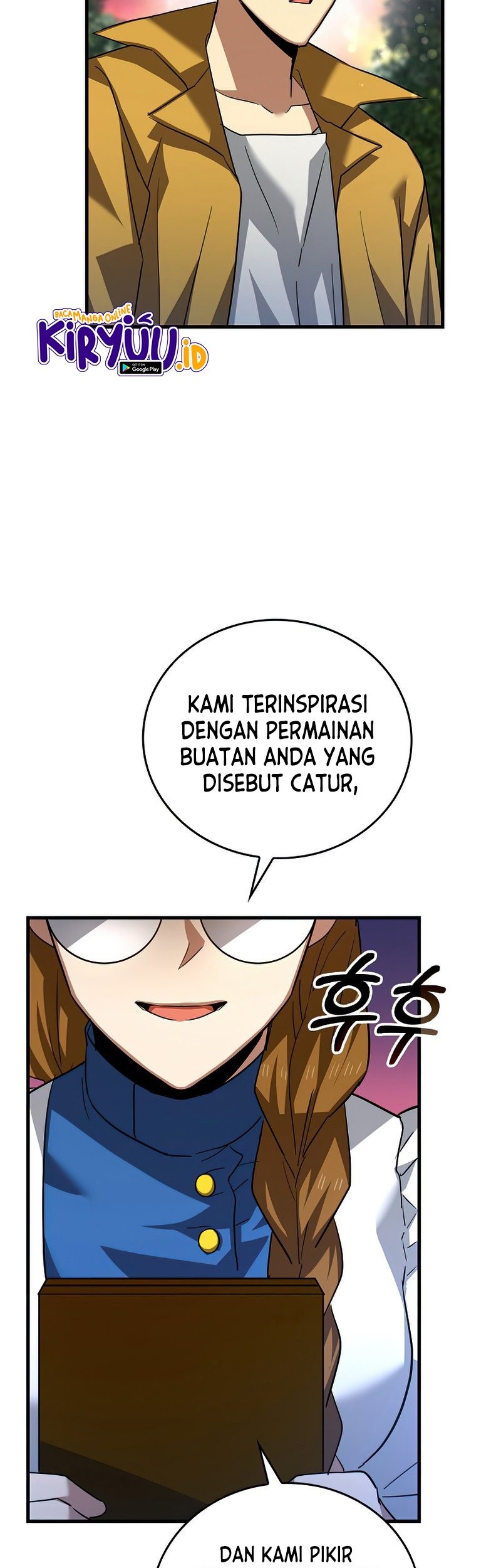 To Hell With Being a Saint, I’m a Doctor Chapter 33 Gambar 7