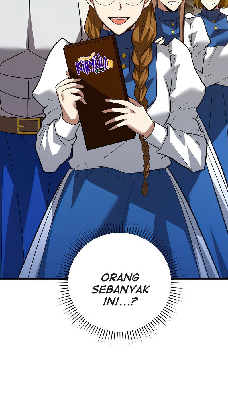 To Hell With Being a Saint, I’m a Doctor Chapter 33 Gambar 9