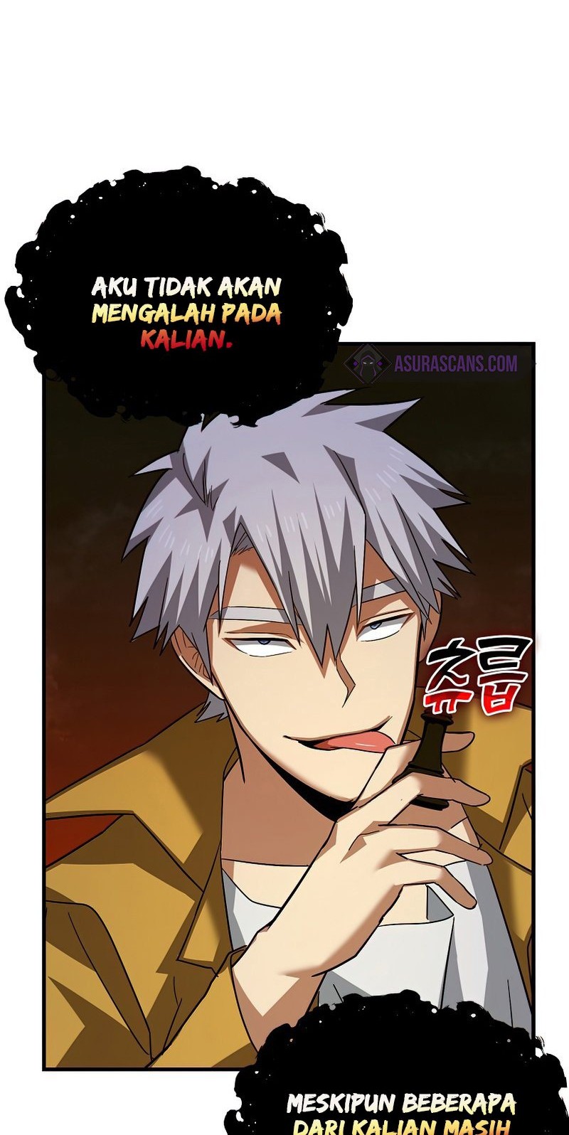To Hell With Being a Saint, I’m a Doctor Chapter 33 Gambar 11