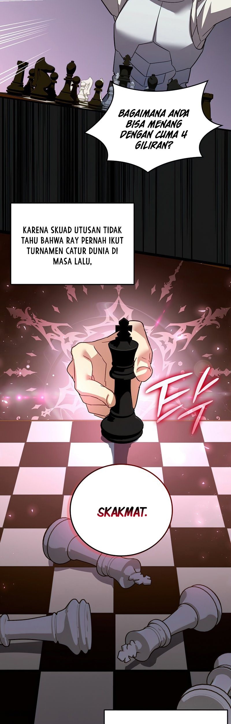 To Hell With Being a Saint, I’m a Doctor Chapter 33 Gambar 14