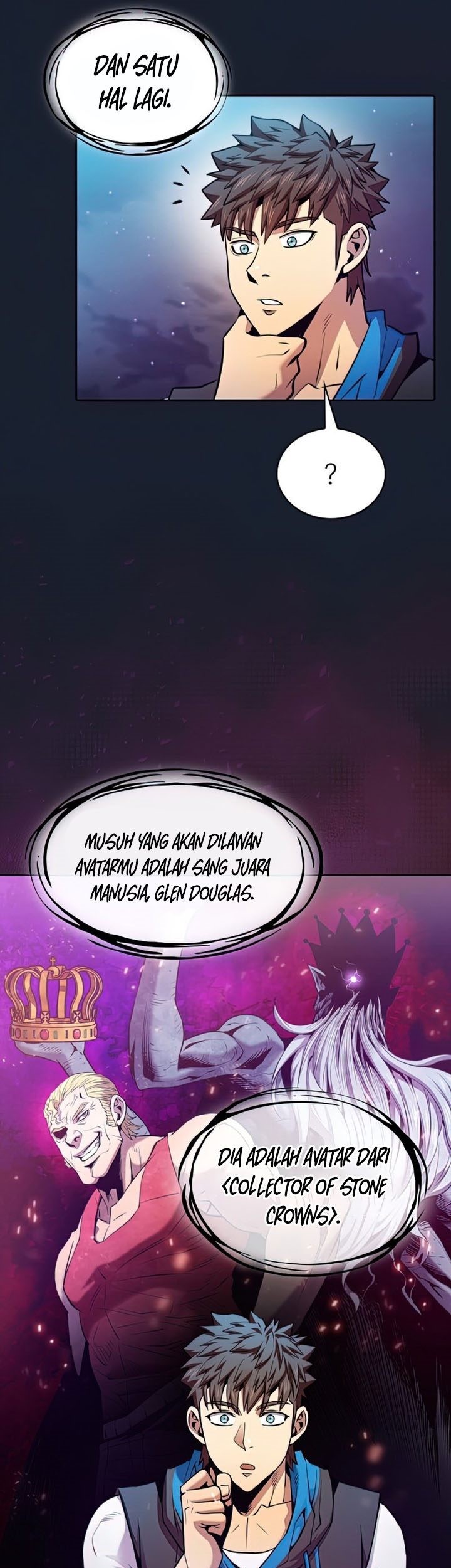 The Constellation that Returned from Hell Chapter 93 Gambar 26