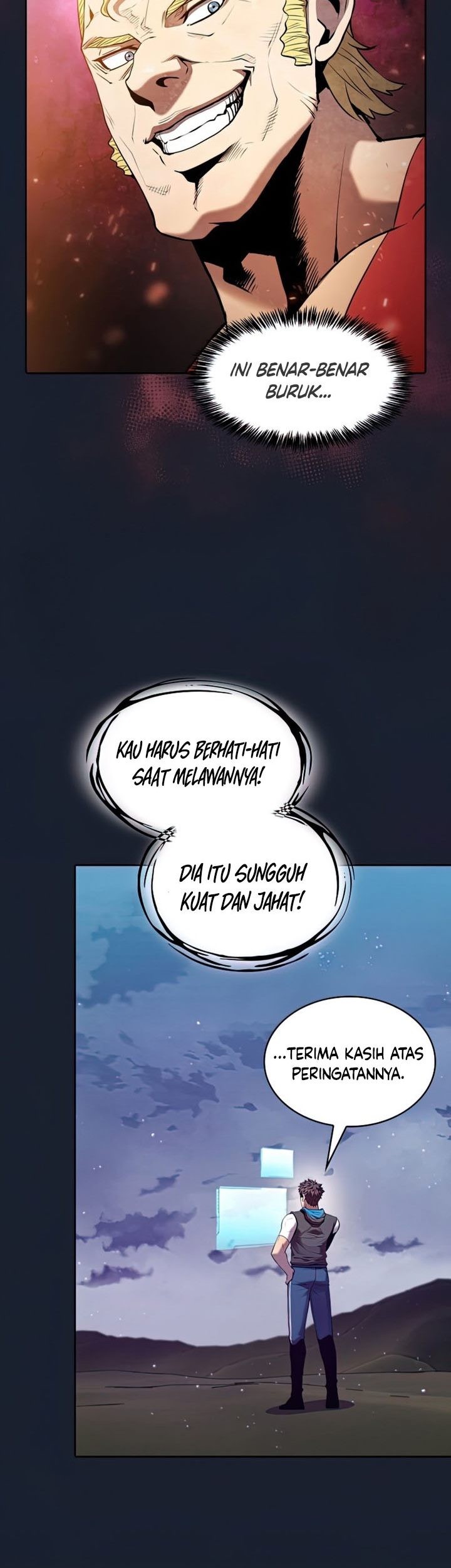 The Constellation that Returned from Hell Chapter 93 Gambar 28