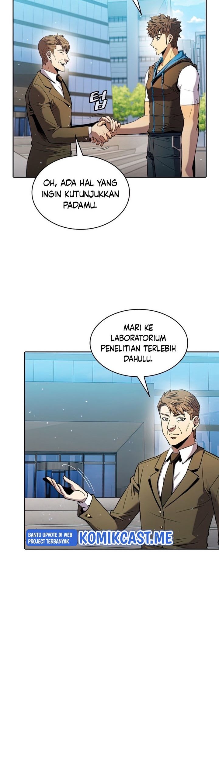 The Constellation that Returned from Hell Chapter 93 Gambar 32