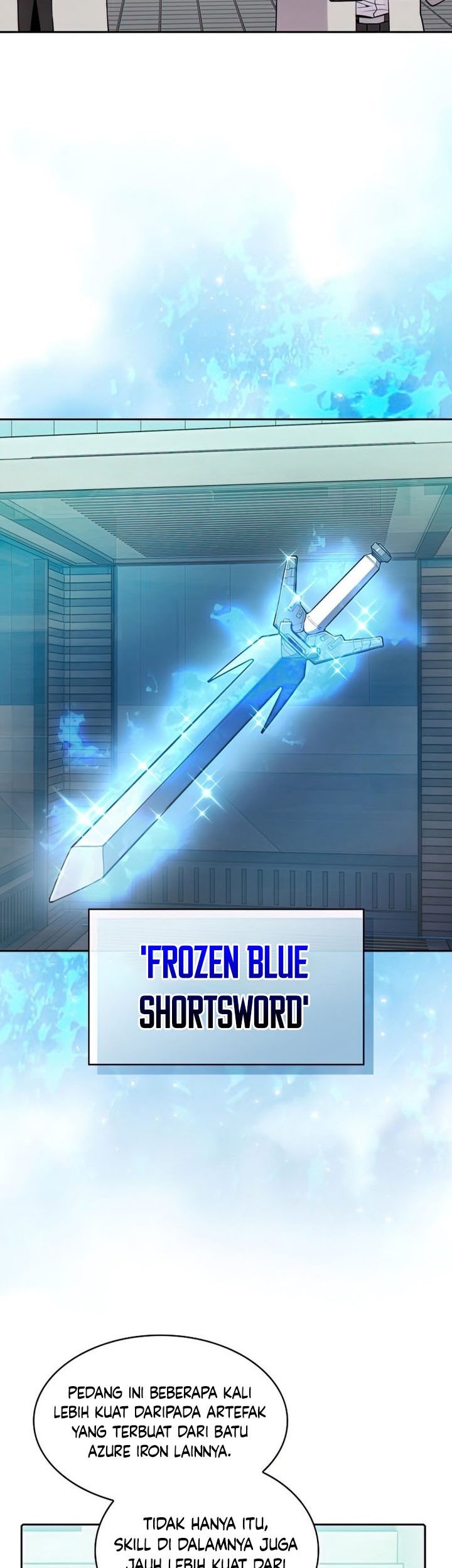 The Constellation that Returned from Hell Chapter 93 Gambar 34