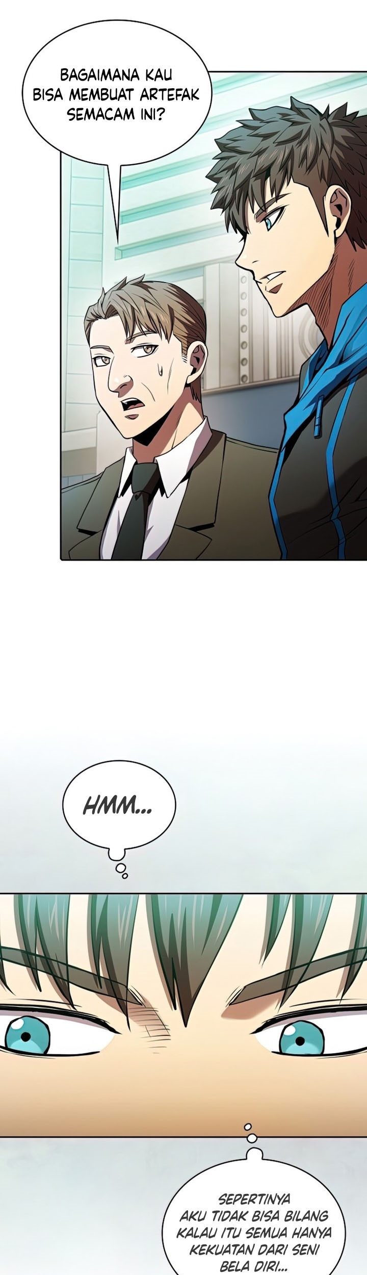 The Constellation that Returned from Hell Chapter 93 Gambar 36