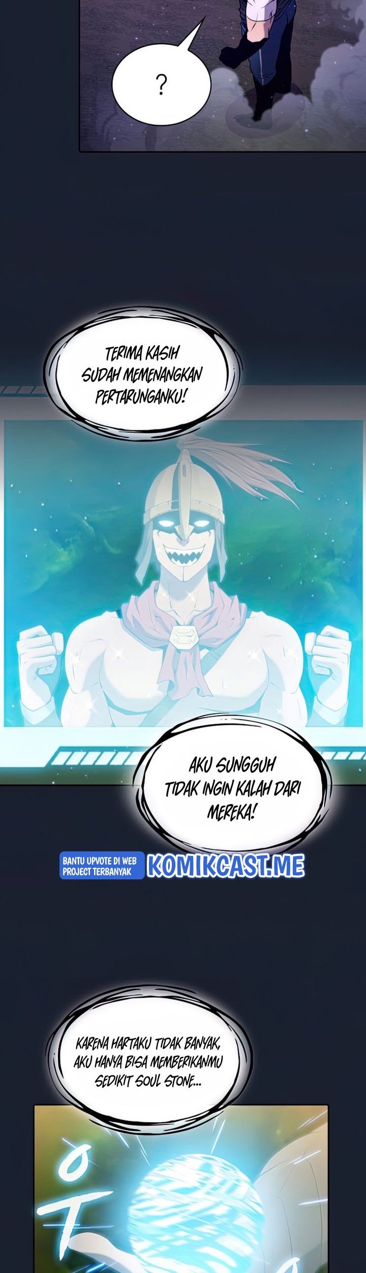 The Constellation that Returned from Hell Chapter 93 Gambar 18