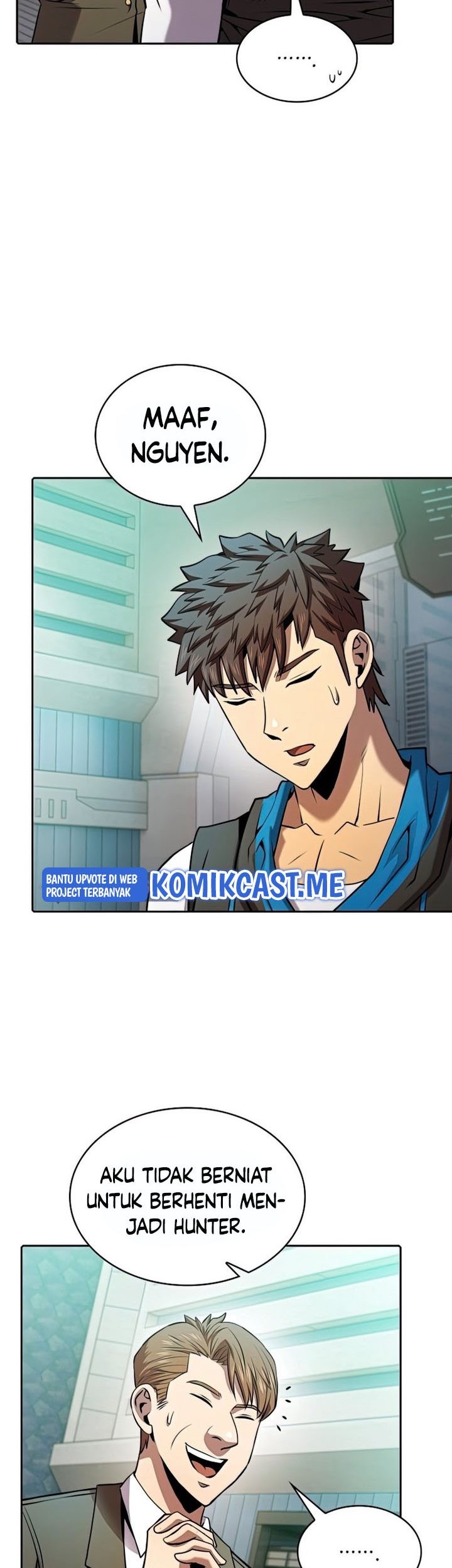 The Constellation that Returned from Hell Chapter 93 Gambar 46