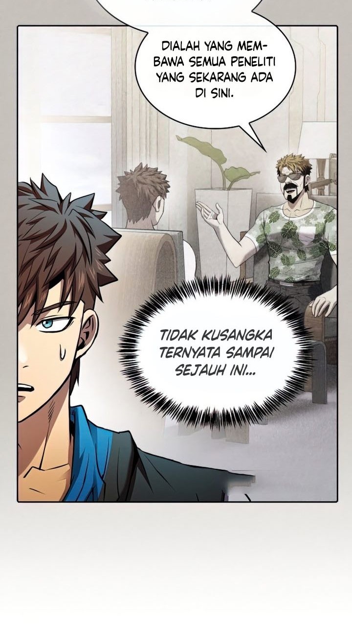 The Constellation that Returned from Hell Chapter 93 Gambar 53