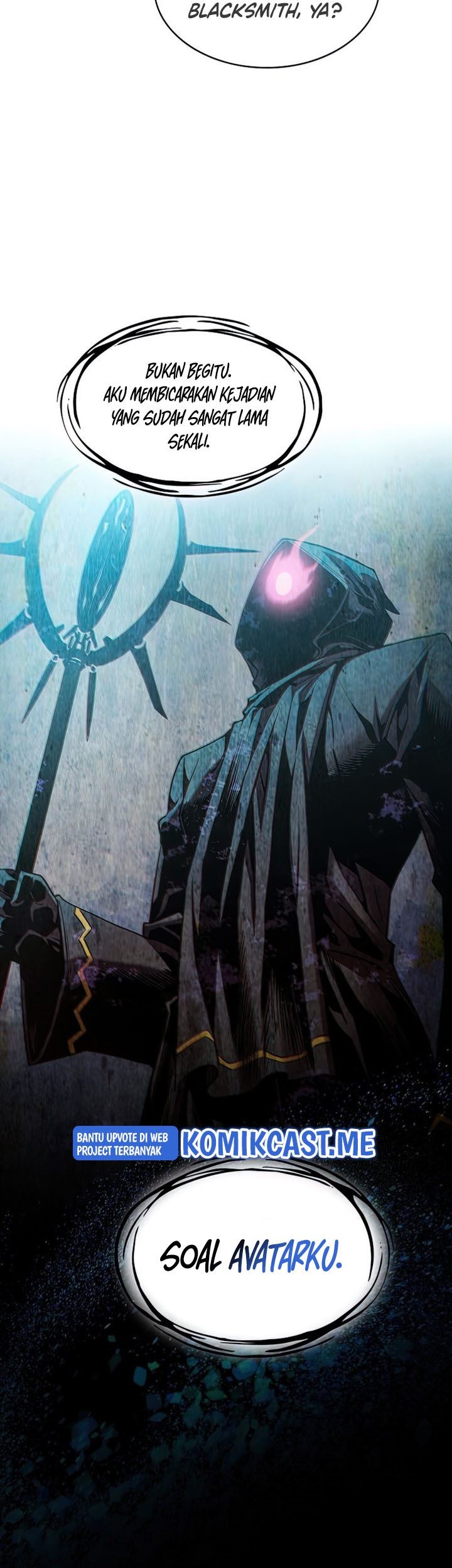 The Constellation that Returned from Hell Chapter 93 Gambar 58