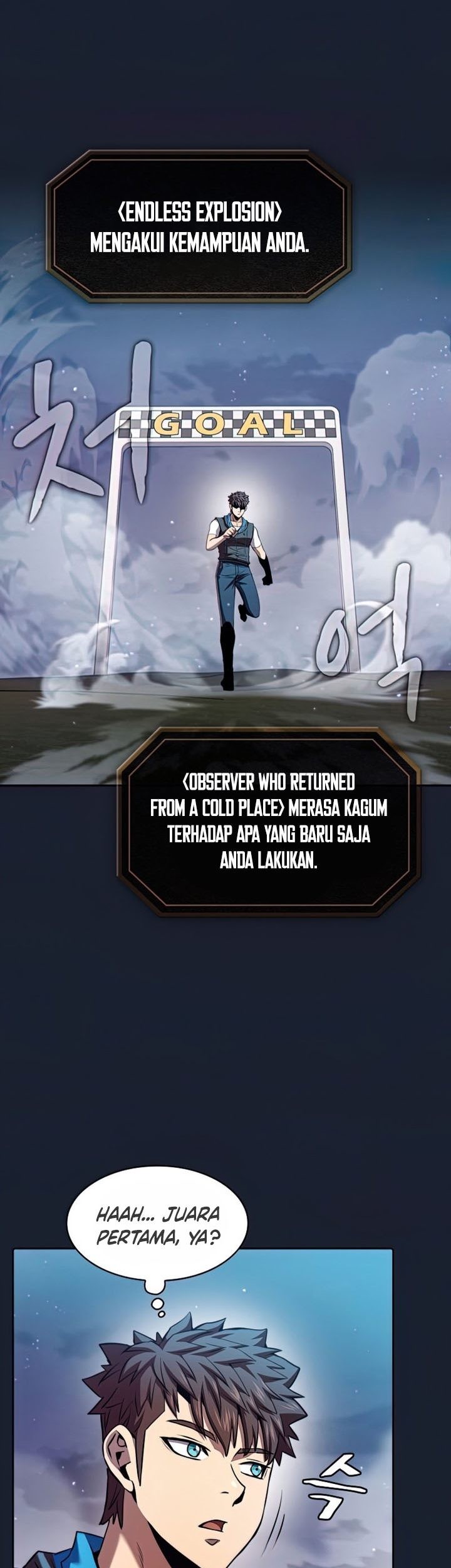 The Constellation that Returned from Hell Chapter 93 Gambar 16