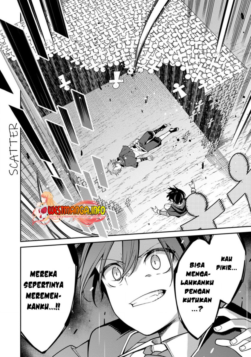 Saikyou Onmyouji no Isekai Tenseiki ~Geboku no Youkaidomo ni Kurabete Monster ga Yowaisugirundaga~ Chapter 13.1 Gambar 13