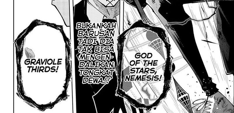 Manga Mashle: Magic and Muscles Chapter 122 gambar nomor 2