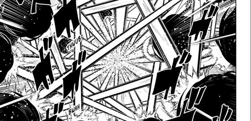 Mashle: Magic and Muscles Chapter 122 Gambar 6