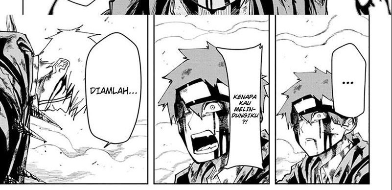 Mashle: Magic and Muscles Chapter 122 Gambar 12