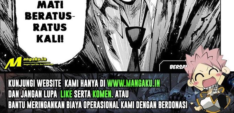 Mashle: Magic and Muscles Chapter 122 Gambar 16