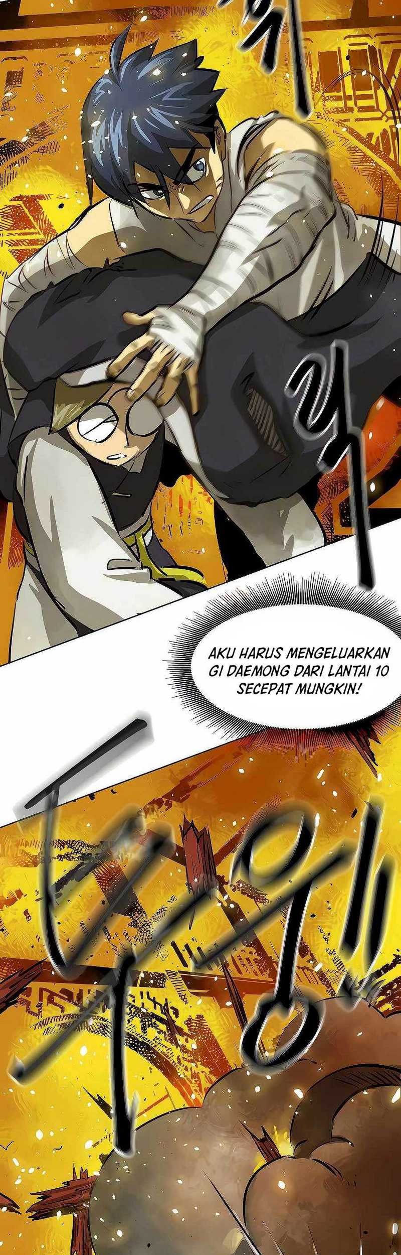 Infinite Level Up in Murim Chapter 127 Gambar 42