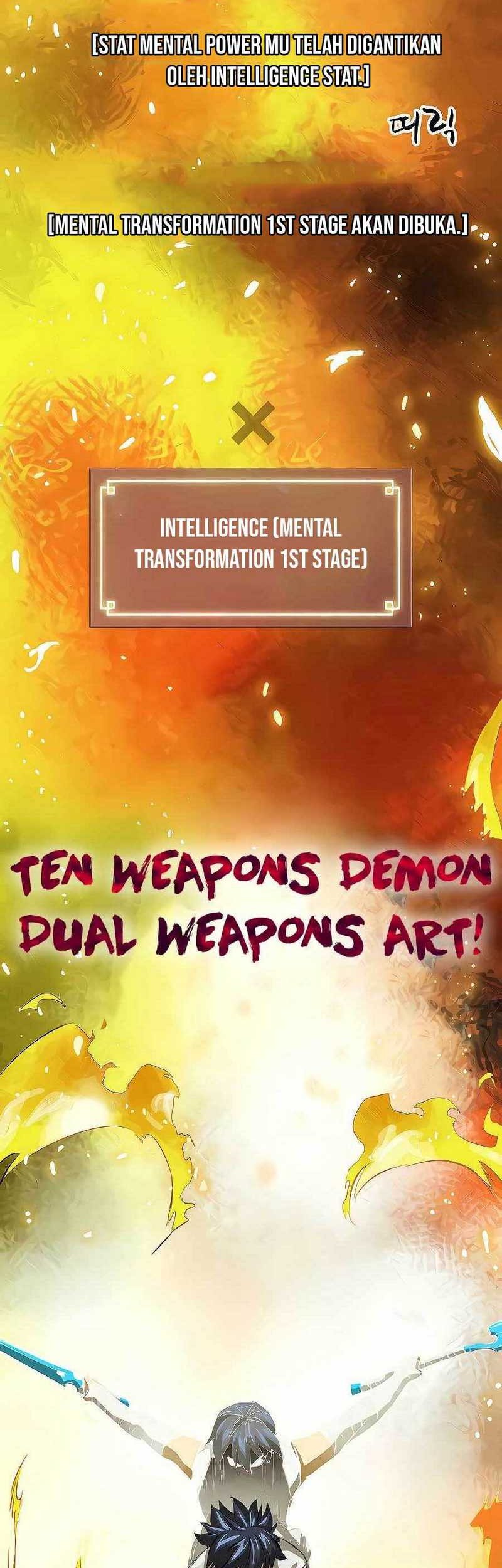 Infinite Level Up in Murim Chapter 127 Gambar 80