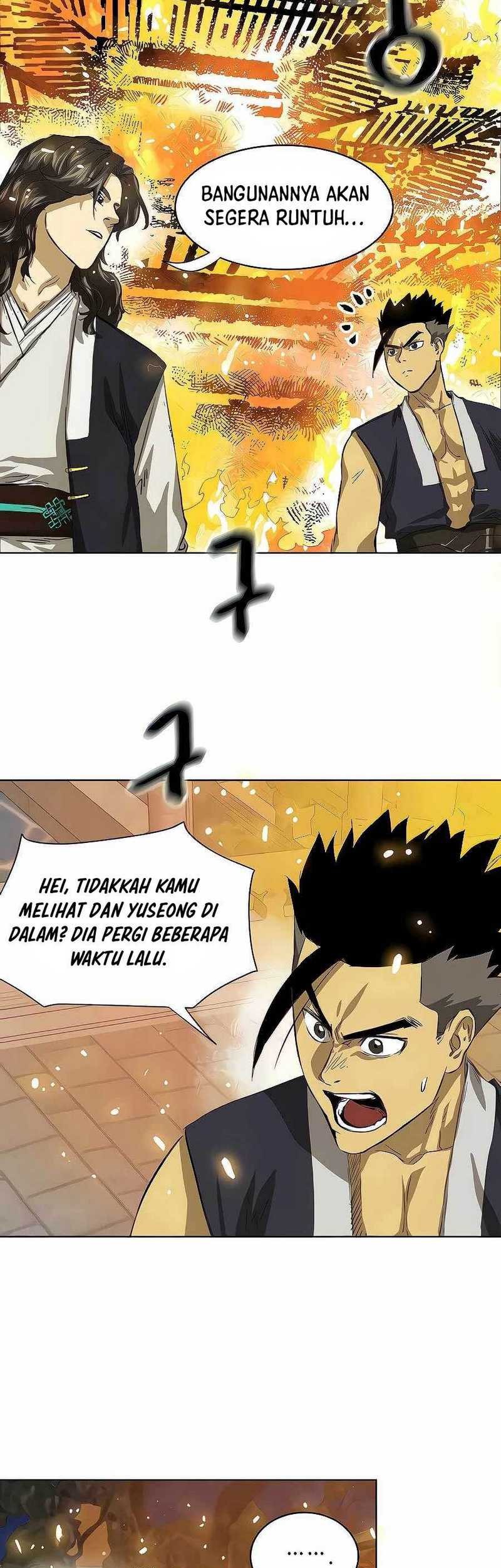 Infinite Level Up in Murim Chapter 127 Gambar 10