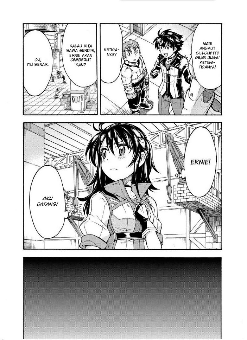 Knight’s & Magic Chapter 27 Gambar 15