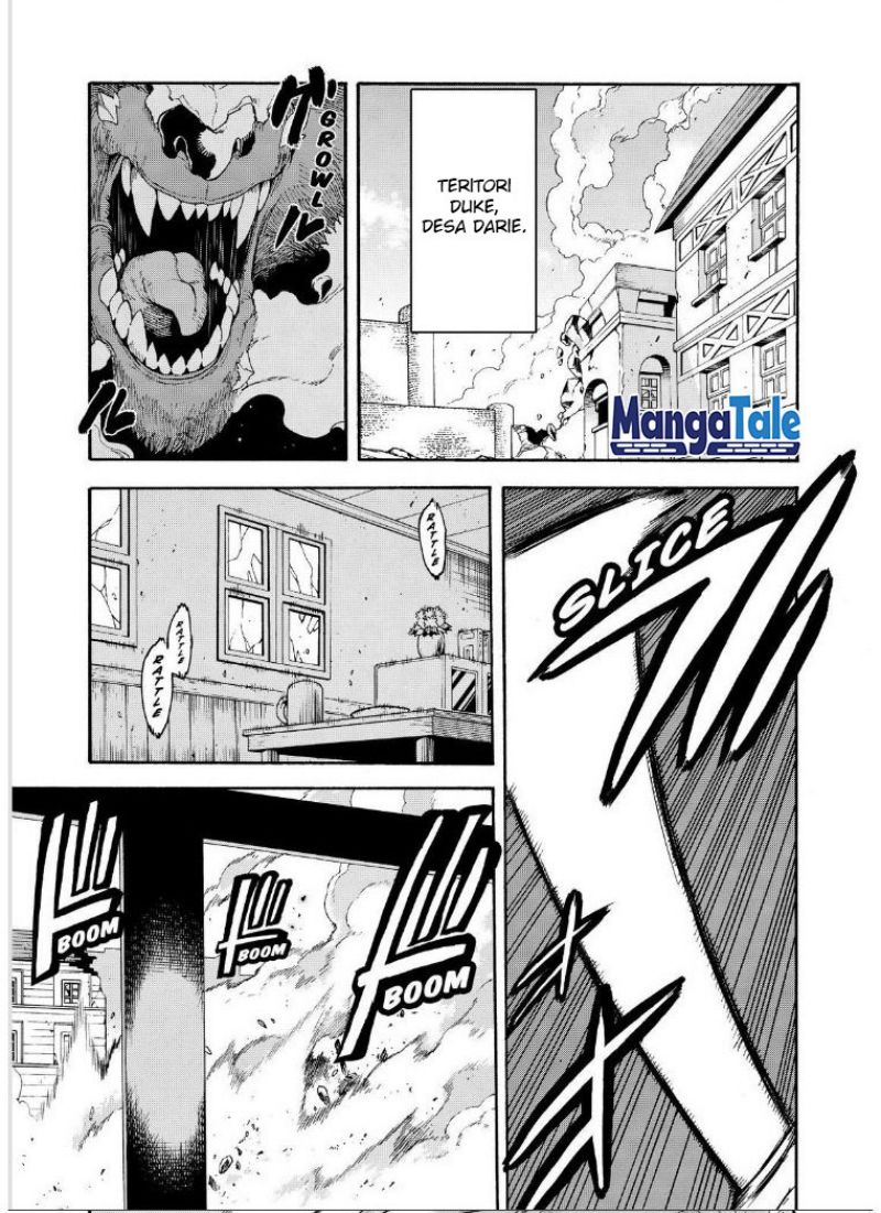 Knight’s & Magic Chapter 27 Gambar 16