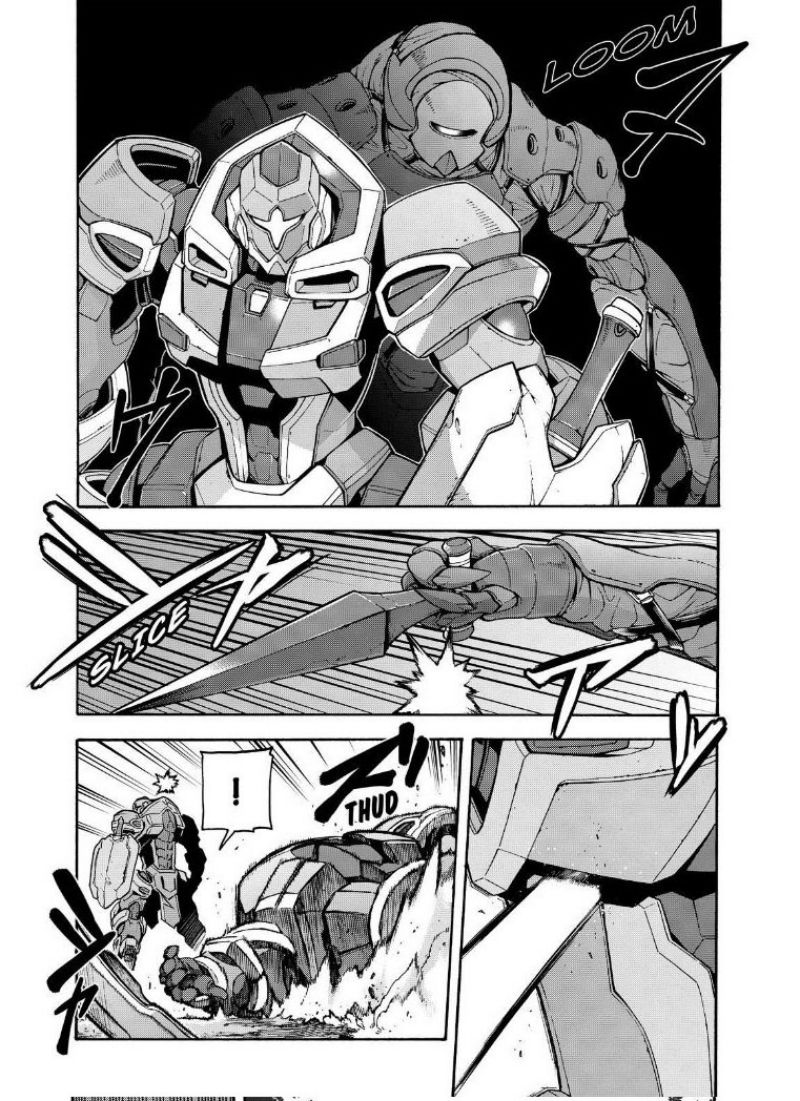 Knight’s & Magic Chapter 27 Gambar 21