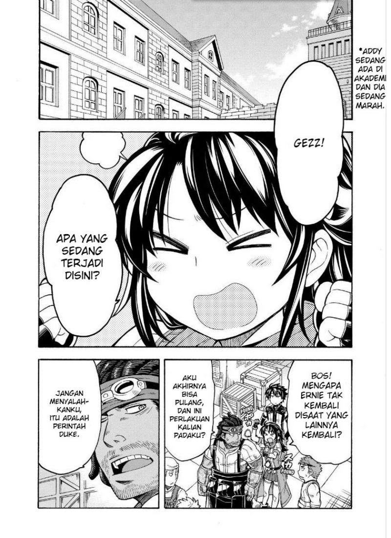 Knight’s & Magic Chapter 27 Gambar 5